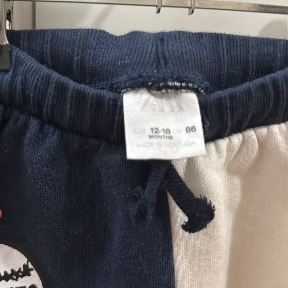 Zara Toddler Boys Peanuts Sweats 🔥 - Picture 7 of 7